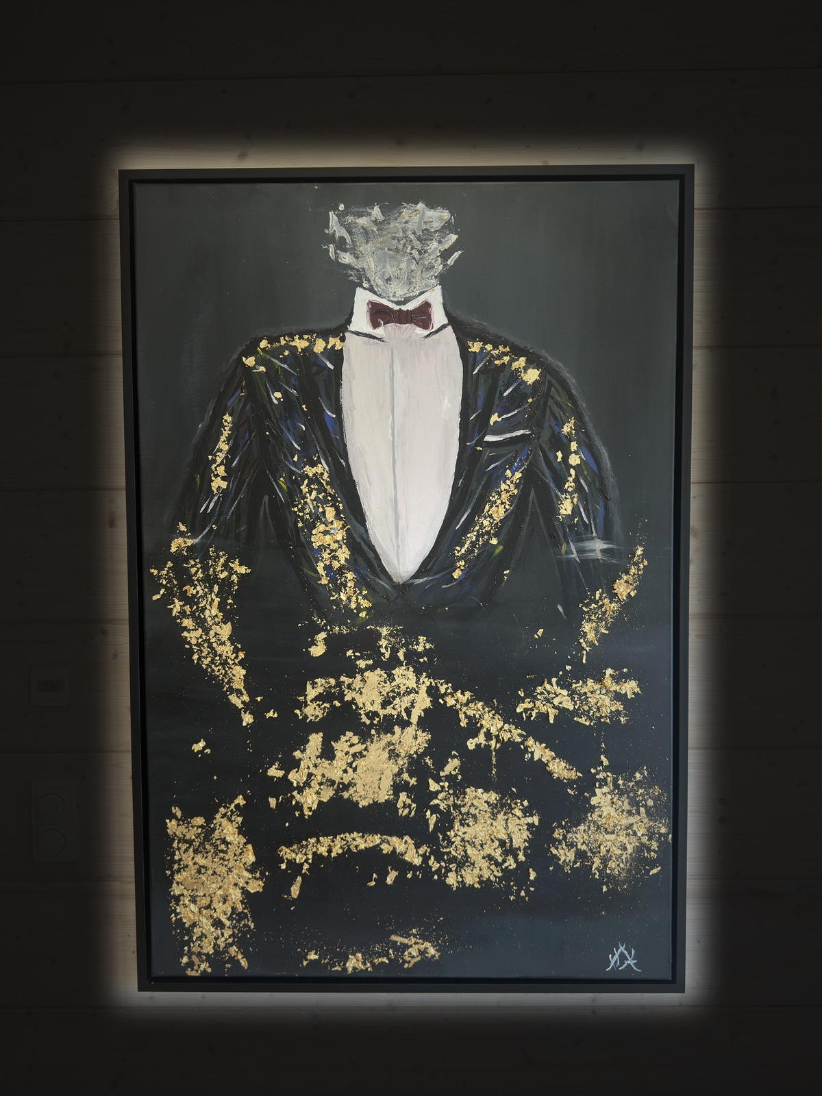 Hirvensalo — Faceless (tilakuva)